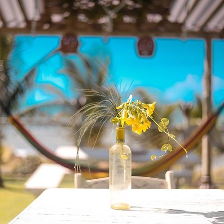 Asas Del Mar - Suites Canoa Quebrada Dış mekan fotoğraf