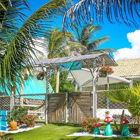 Asas Del Mar - Suites Canoa Quebrada Dış mekan fotoğraf