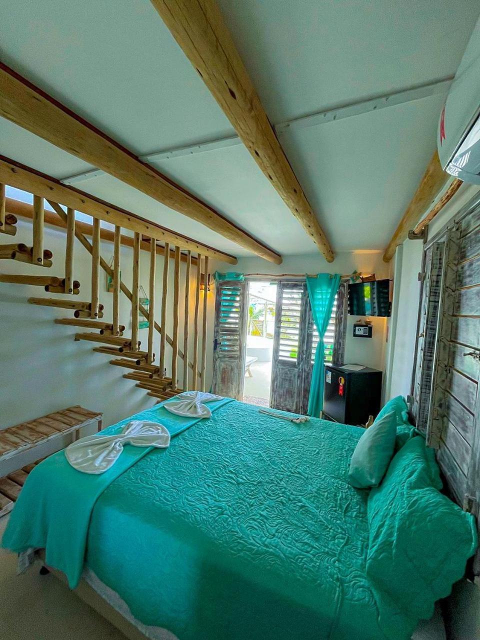 Asas Del Mar - Suites Canoa Quebrada Dış mekan fotoğraf