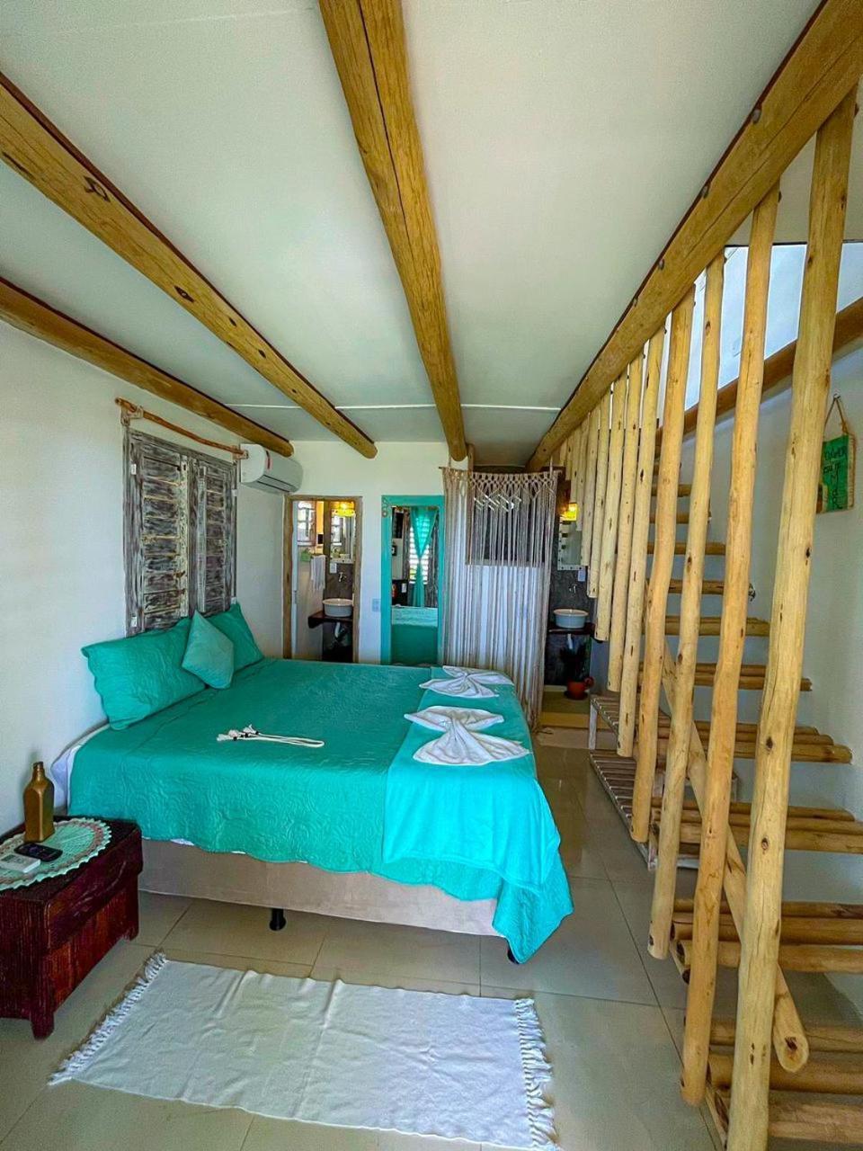 Asas Del Mar - Suites Canoa Quebrada Dış mekan fotoğraf