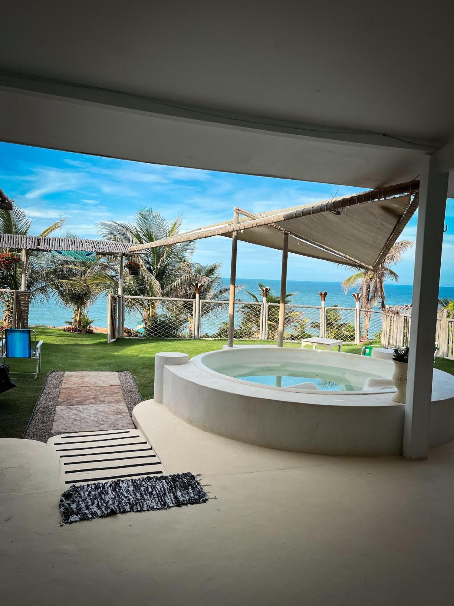 Asas Del Mar - Suites Canoa Quebrada Dış mekan fotoğraf
