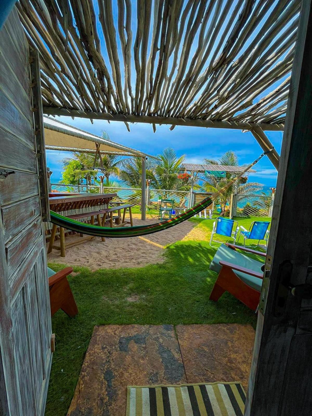 Asas Del Mar - Suites Canoa Quebrada Dış mekan fotoğraf