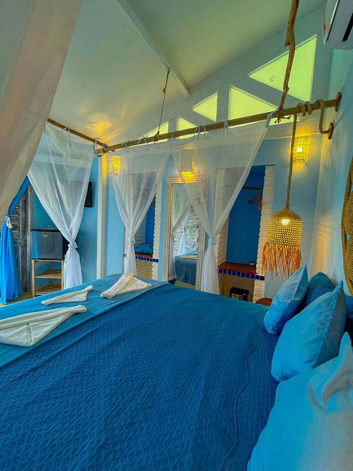 Asas Del Mar - Suites Canoa Quebrada Dış mekan fotoğraf