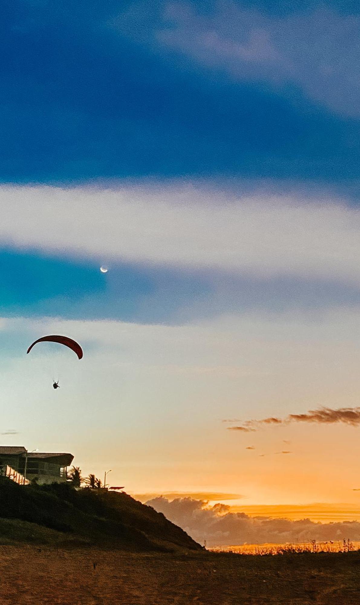Asas Del Mar - Suites Canoa Quebrada Dış mekan fotoğraf