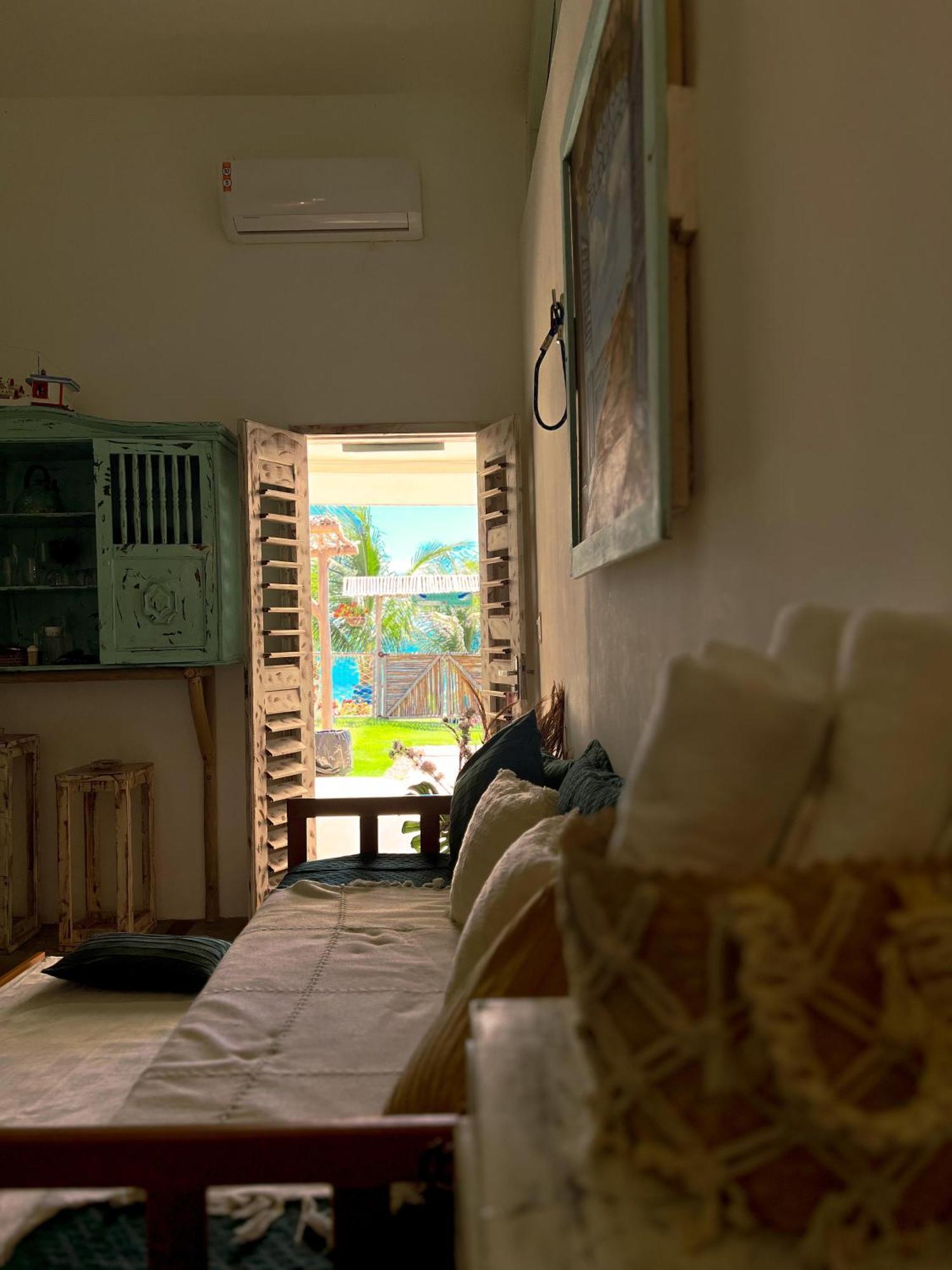Asas Del Mar - Suites Canoa Quebrada Oda fotoğraf