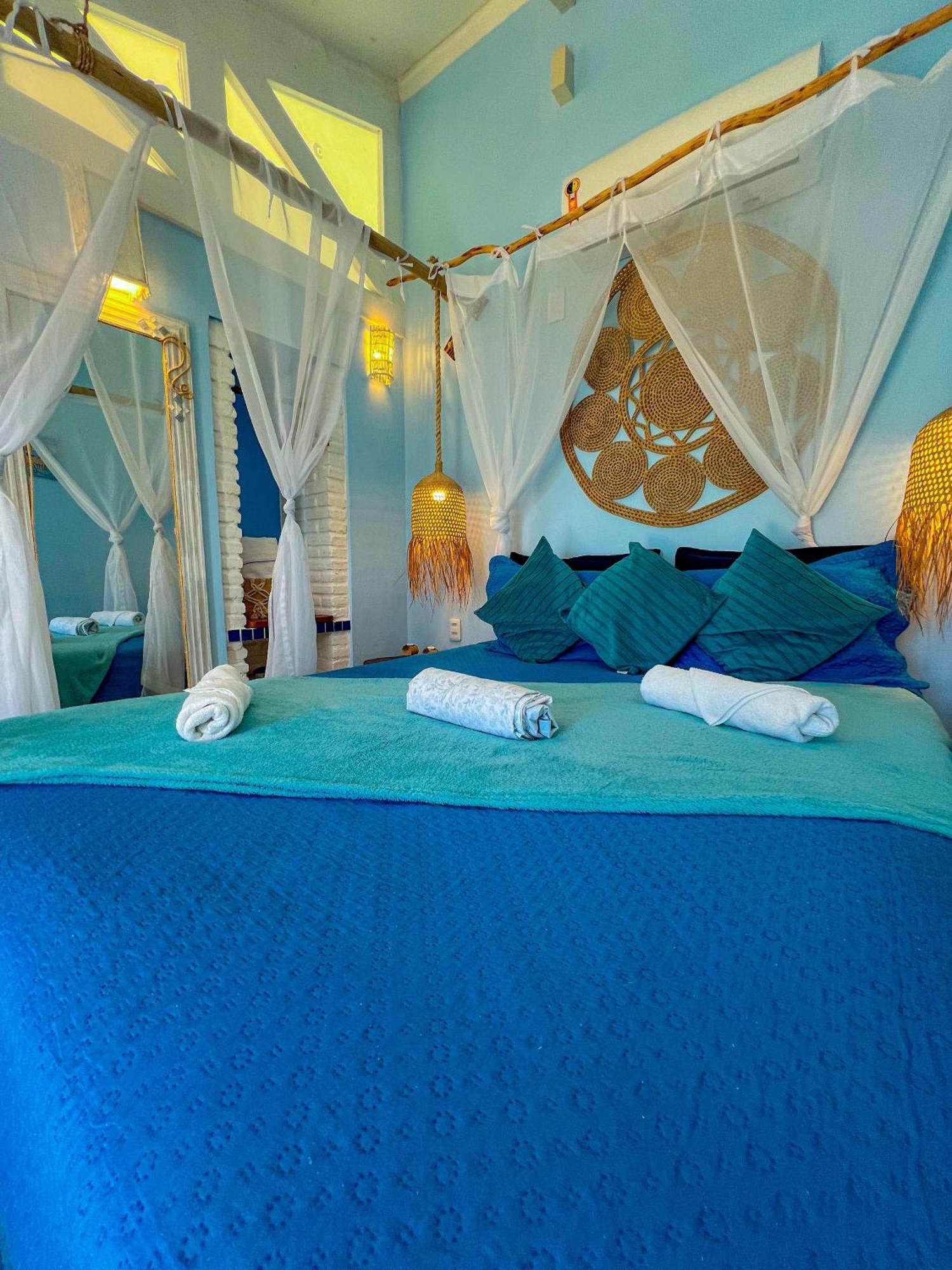 Asas Del Mar - Suites Canoa Quebrada Dış mekan fotoğraf