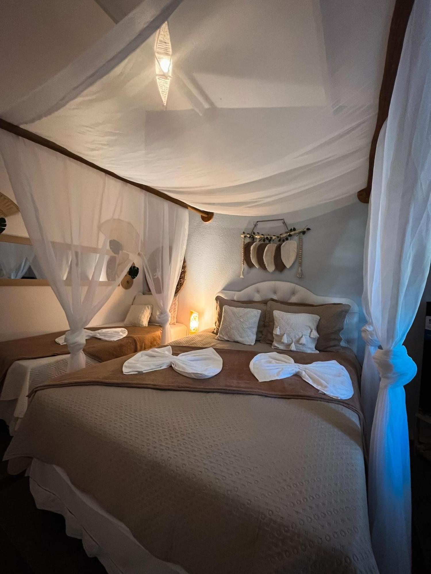 Asas Del Mar - Suites Canoa Quebrada Oda fotoğraf