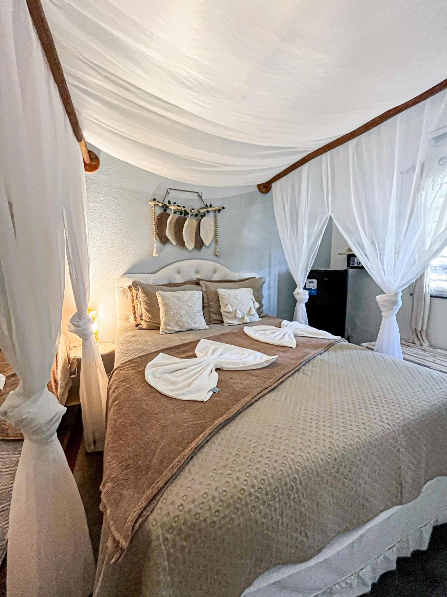 Asas Del Mar - Suites Canoa Quebrada Oda fotoğraf